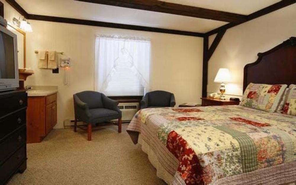 Hotel Old Field House North Conway Zewnętrze zdjęcie