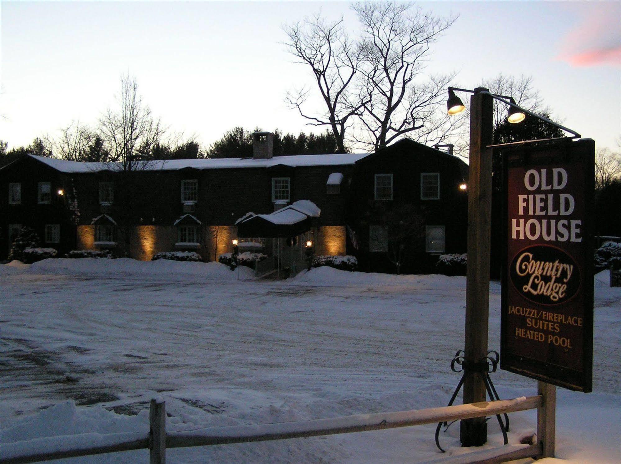 Hotel Old Field House North Conway Zewnętrze zdjęcie