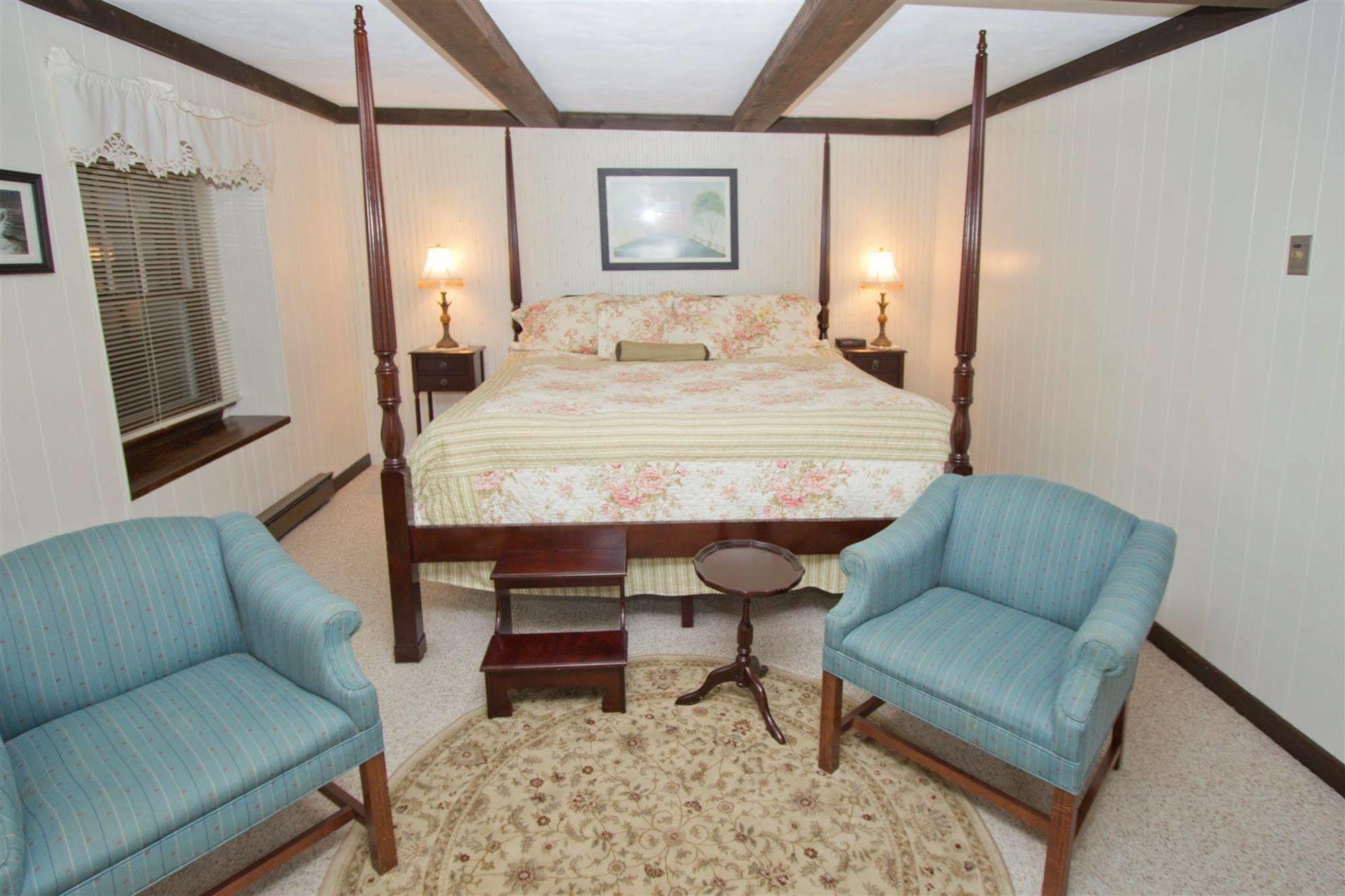 Hotel Old Field House North Conway Zewnętrze zdjęcie