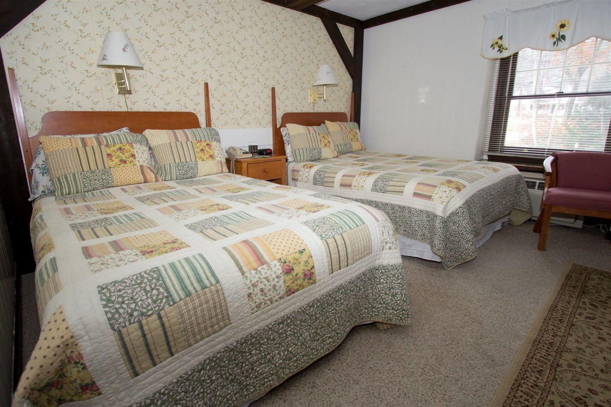 Hotel Old Field House North Conway Zewnętrze zdjęcie